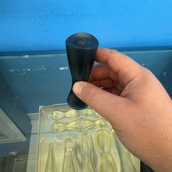 Modernist Chess Set by Karin Rashid for Bozart - Picture 6 of 10